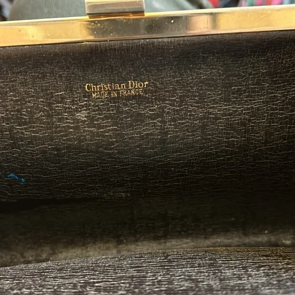 Christian Dior Clutch - Picture 11 of 14